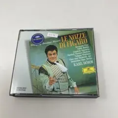 LE NOZZE DI FIGARO CD カール・ベーム