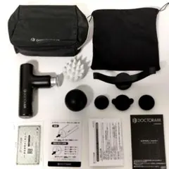DOCTOR AIR ストレッチロール＜SR-001＞電動フォームローラー - メルカリ