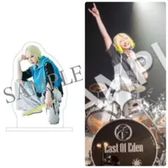 かなりレア！ East of Eden アクリルスタンド FC限定 ✨FC限定✨East Of Eden アクリルスタンド MIZUKI 開封未使用 - メルカリ
