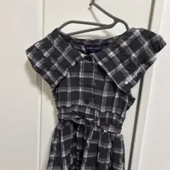 Bling Girls ノースリーブワンピース 140cm