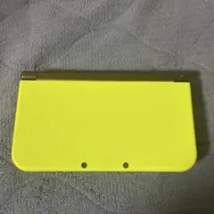 New Nintendo 3DS LL 本体 ライムグリーン