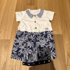 bebe reduction ロンパース