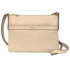 フルラ　FURLA　ショルダーポシェット　バッグ　レザー　aq9452
