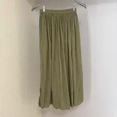 UNIQLO ガウチョパンツ