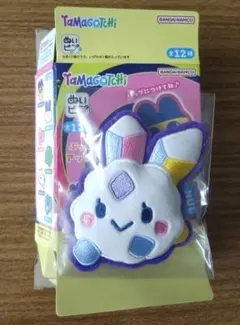 たまごっち アップリケバッジ ぬいピン じぇむっち