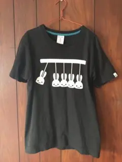 CUNE Tシャツ 　ブラックSのサムネイル