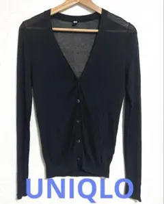UNIQLO サマーカーディガン