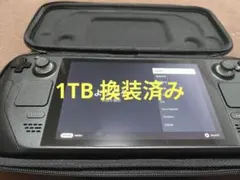 2026年最新】steam deck 1tbの人気アイテム - メルカリ
