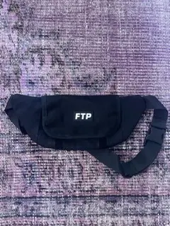 入手困難　FTP ボディバッグ 黒　eyden 2026年最新】ftp bagの人気アイテム - メルカリ