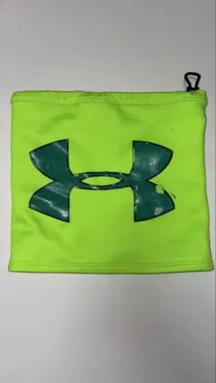 Under Armour 蛍光グリーン ネックウォーマー
