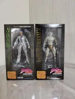 千値練 新造人間 キャシャーン Figfting Gear ファイティングギア
