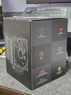 Novonest CPUクーラー　UE2KC6