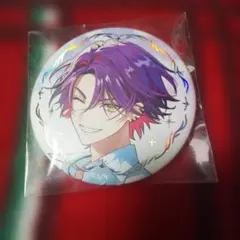 にじさんじ art of nijisanji 渡会雲雀 缶バッジ