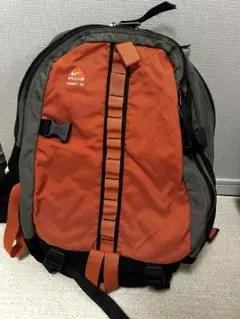 NIKE KABAT 40 バックパック オレンジ/グレー