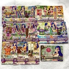 アイカツ ボヘミアンスカイ コーデ まとめ売り