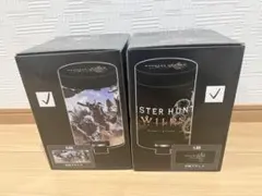 MONSTER HUNTER WILDS ダストBOX