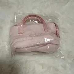 espoir ミニポーチ ピンク