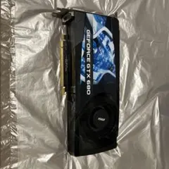 MSI GeForce GTX 680 HDMI 動作未確認 ジャンク扱いのサムネイル