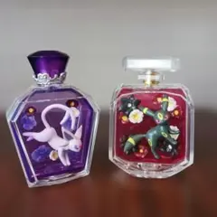 ポケモン　プチフルール　ブラッキー　エーフィ
