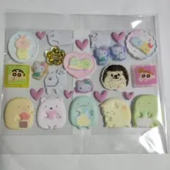 【正規品のみ】すみっコぐらし　もっちりシールなど