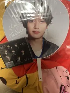 Hey! Say! JUMP ドームツアーうちわとアルバムセット