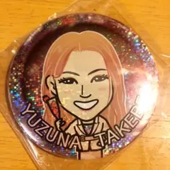 EG 武部柚那 四半期オンライン 75mm モバ缶