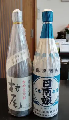 日南娘 二百年蔵・七代目 芋焼酎720ml 2本セット - メルカリ