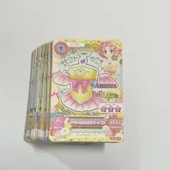 アイカツカード まとめ売り 99枚 被りなし 《匿名配送》