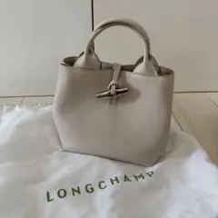 【一度のみ使用】LONGCHAMP ル　ロゾ　S