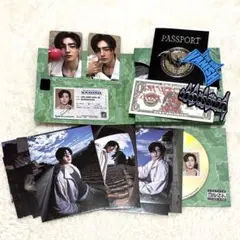 ENHYPEN THE SIN:VANISH ソンフンCD トレカ