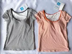 UNIQLO エアリズム ブラトップ 2枚セット