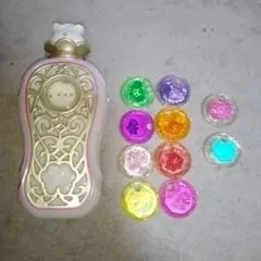 ハートキャッチプリキュア ココロパフューム