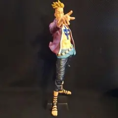 中古品 ワンピースフィギュア　BWFC マルコ