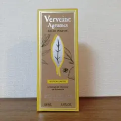 ロクシタン　シトラスヴァーベナ 100mL 限定版