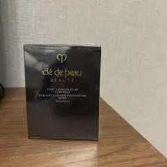 clé de peau タンクッションエクラルミヌ　オークル00レフィル　クレド