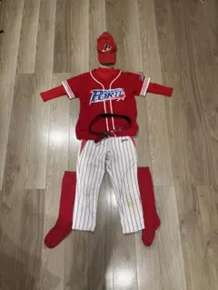 ポルテユニフォーム150まとめ売り6点セット