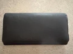 アルマーニ【格安‼️長財布・ブラック】