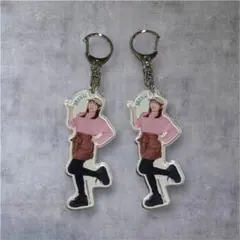 KAWAII.LAB カフェ CUTIE STREET 梅田みゆ　アクキー　2個