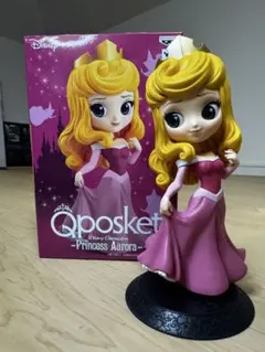 Q posket Disney Characters オーロラ姫