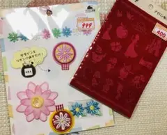 新品 ディズニー プリンセス アイロン 転写 シート ワッペン