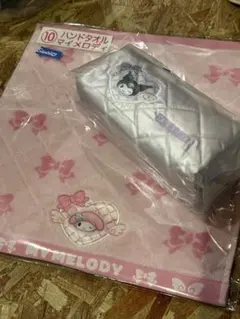 サンリオ一番くじ　クロミ