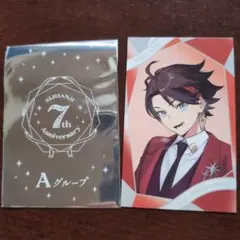 三枝明那　にじさんじ 7th Anniversary