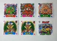 ビックリマン 新決戦 6枚