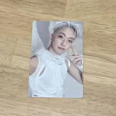seventeen HAPPY BURSTDAY ホシ トレカ