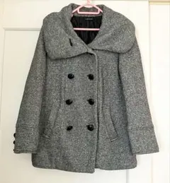 INGNI イング Pコート ピーコート グレー Mサイズ