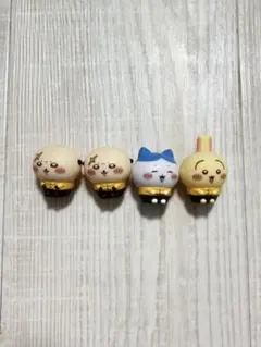 ちいかわ ココスコラボ ソフビ