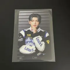 INI RTP 京セラ トレカ 髙塚大夢 061