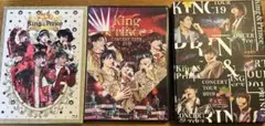 King & Prince コンサート Blu-Ray 11枚