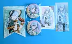 プロセカ 日野森雫 5th Anniversary 感謝祭 セット