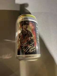 EXILE The Reason オリジナル ラベル缶 世界